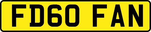 FD60FAN
