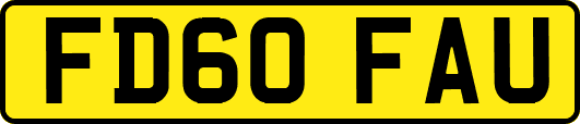 FD60FAU