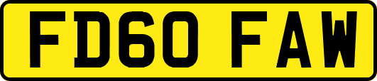 FD60FAW