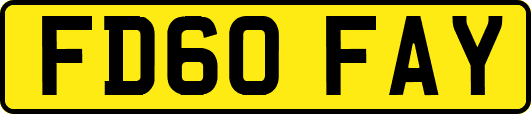 FD60FAY