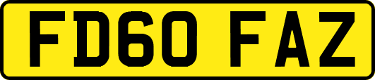FD60FAZ