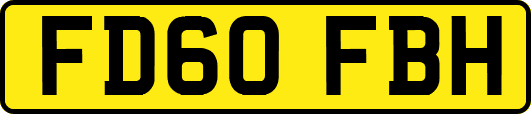 FD60FBH