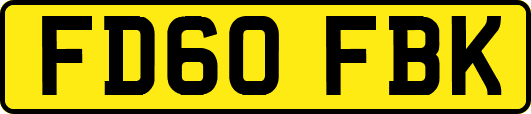 FD60FBK