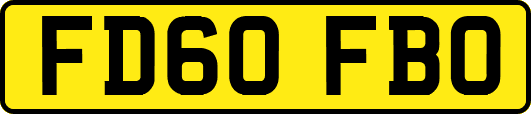FD60FBO