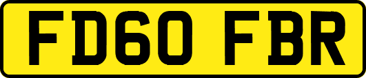 FD60FBR
