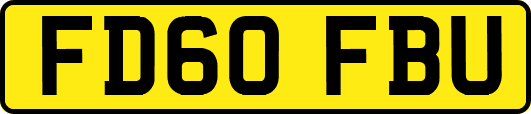 FD60FBU
