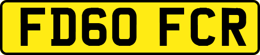 FD60FCR