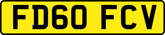 FD60FCV