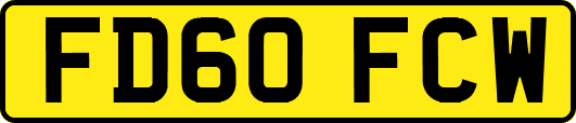 FD60FCW