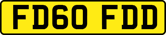 FD60FDD