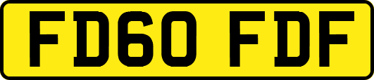 FD60FDF