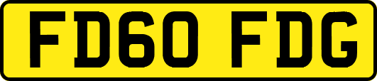 FD60FDG