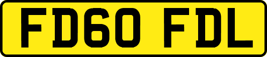 FD60FDL