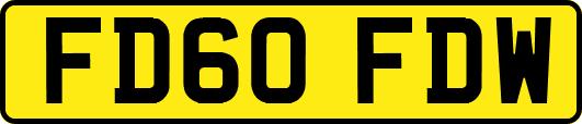 FD60FDW