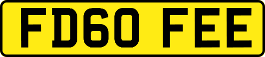 FD60FEE