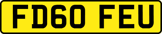 FD60FEU