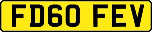 FD60FEV