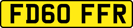 FD60FFR
