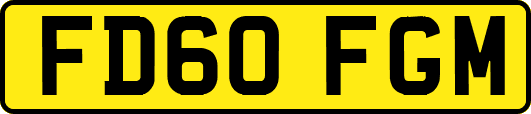FD60FGM