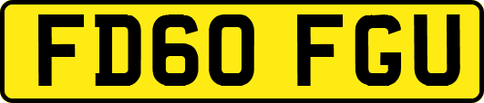 FD60FGU