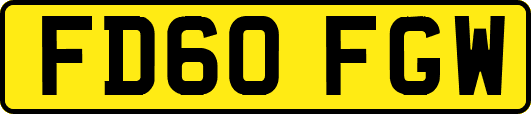 FD60FGW