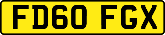 FD60FGX