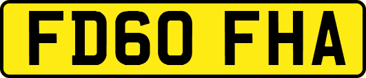 FD60FHA