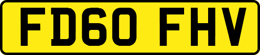 FD60FHV