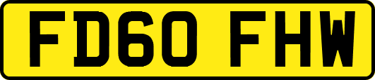 FD60FHW