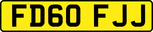 FD60FJJ