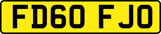 FD60FJO