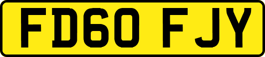 FD60FJY