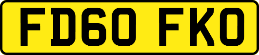 FD60FKO