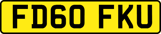 FD60FKU