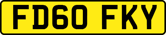 FD60FKY