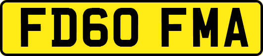 FD60FMA