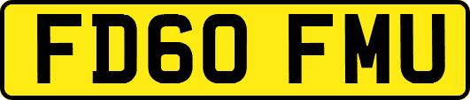 FD60FMU