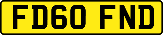 FD60FND