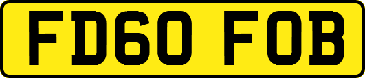 FD60FOB