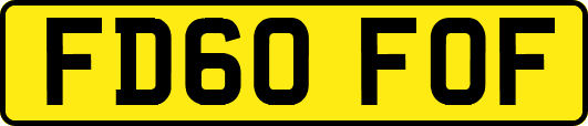 FD60FOF