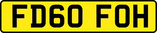 FD60FOH