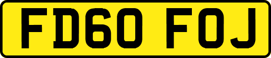 FD60FOJ