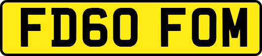 FD60FOM
