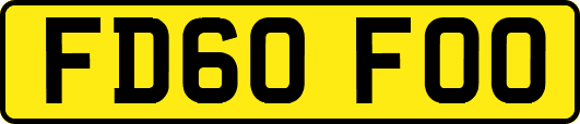 FD60FOO