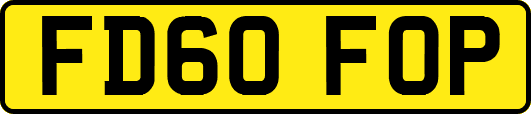 FD60FOP