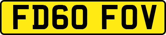 FD60FOV