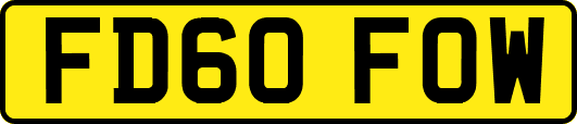 FD60FOW