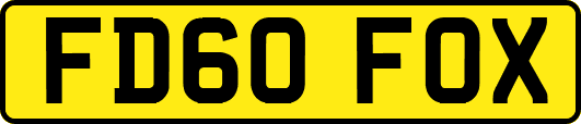 FD60FOX