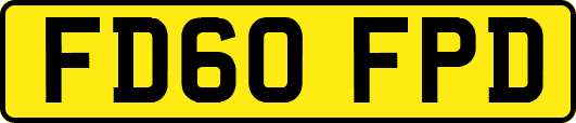 FD60FPD