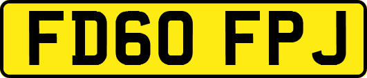 FD60FPJ